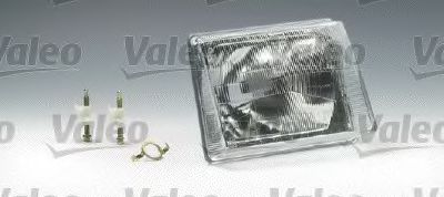 060210 VALEO Headlight
