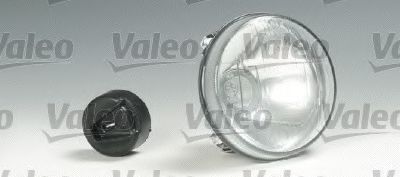 063105 VALEO Headlight
