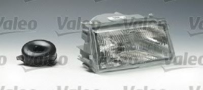 087242 VALEO Headlight