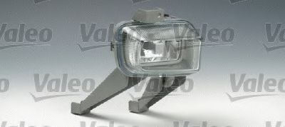 085750 VALEO Тормозная система Комплект тормозных колодок, дисковый тормоз