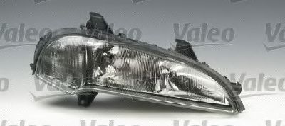 085636 VALEO Headlight