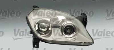 088829 VALEO Headlight