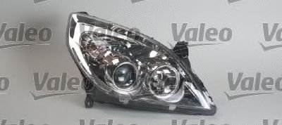 043027 VALEO Headlight