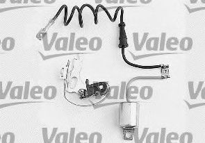 248327 VALEO Ignition System Mounting Kit, ignition control unit