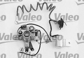 248328 VALEO Mounting Kit, ignition control unit