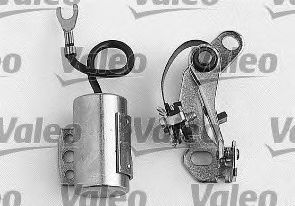 248329 VALEO Mounting Kit, ignition control unit