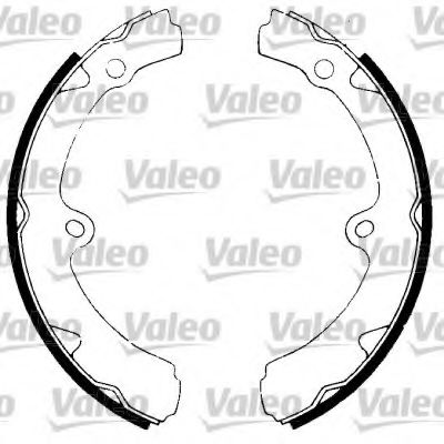 562710 VALEO Clutch Cable