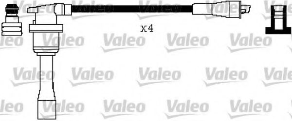 346560 VALEO Ignition Cable Kit