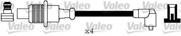346548 VALEO Ignition Cable Kit