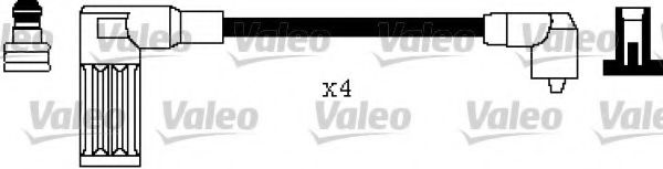 346530 VALEO Ignition Cable Kit