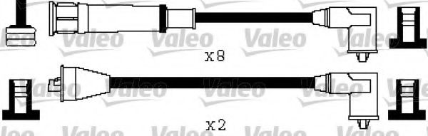 346523 VALEO Ignition Cable Kit