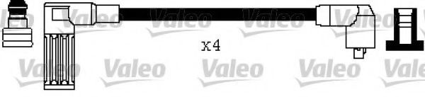 346467 VALEO Ignition Cable Kit