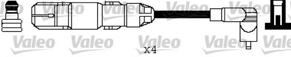 346373 VALEO Ignition Cable Kit
