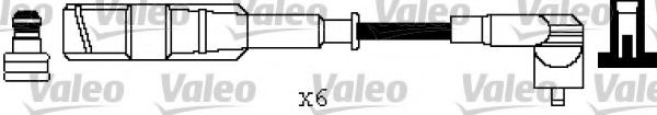 346368 VALEO Ignition System Ignition Cable Kit