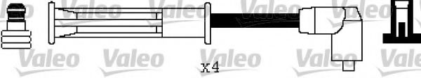 346313 VALEO Ignition Cable Kit