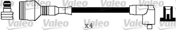 346228 VALEO Ignition Cable Kit