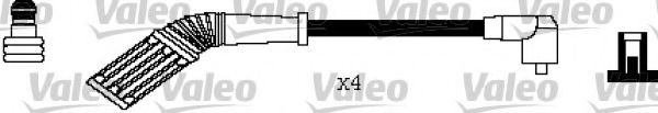 346226 VALEO Ignition Cable Kit