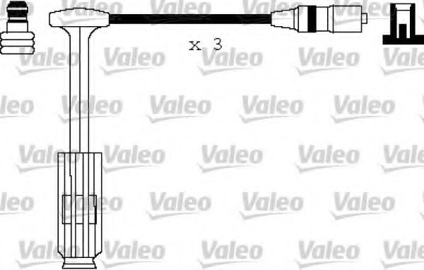 346146 VALEO Ignition Cable Kit