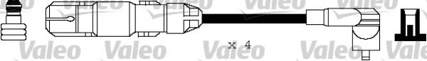 346128 VALEO Ignition Cable Kit