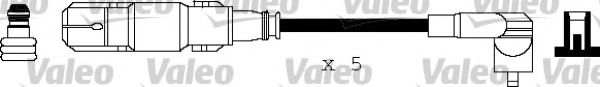 346123 VALEO Ignition Cable Kit