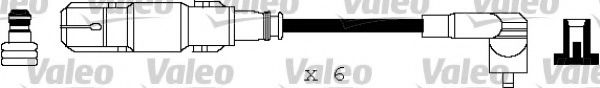 346114 VALEO Ignition Cable Kit