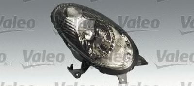088853 VALEO Headlight