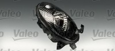 088857 VALEO Headlight