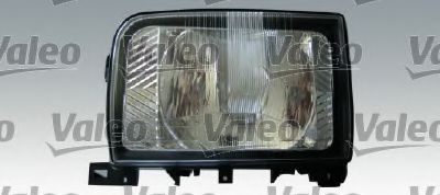 089350 VALEO Lights Headlight