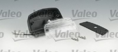 083760 VALEO Licence Plate Light