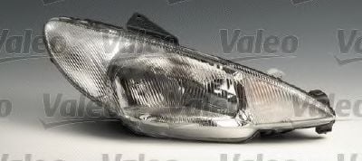 087362 VALEO Headlight