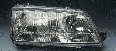 061194 VALEO Lights Headlight
