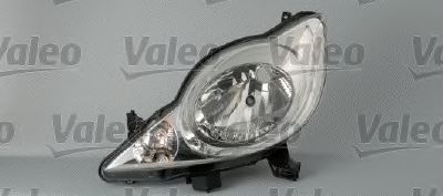 043007 VALEO Headlight