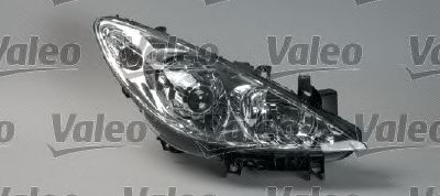 043649 VALEO Headlight