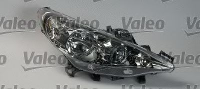 043629 VALEO Headlight