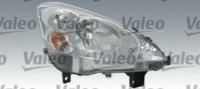 043775 VALEO Catalytic Converter