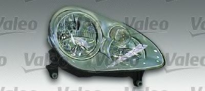088405 VALEO Lights Headlight