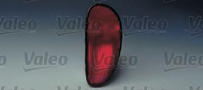 085817 VALEO Lens, rear fog light