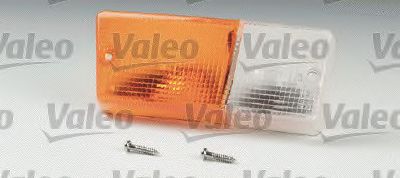 083104 VALEO Air Supply Idle Control Valve, air supply