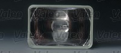 069141 VALEO Headlight