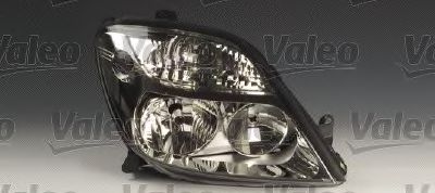 087559 VALEO Headlight
