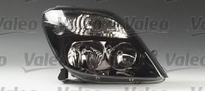 087553 VALEO Headlight