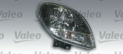 043565 VALEO Lights Headlight