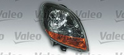 043570 VALEO Headlight