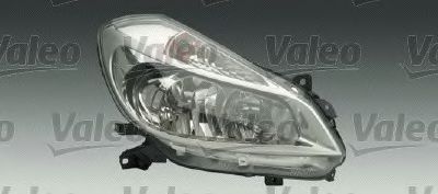 088948 VALEO Headlight