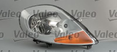 043394 VALEO Headlight