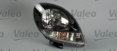 088974 VALEO Headlight