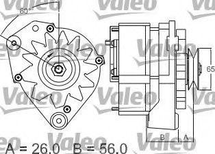 VALEO 436576