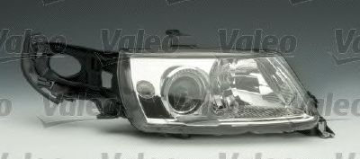 088451 VALEO Headlight