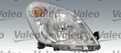 043678 VALEO Exhaust System Catalytic Converter