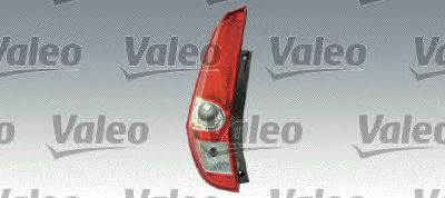043807 VALEO Exhaust System Catalytic Converter